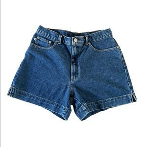 High Sierra High Waisted Shorts